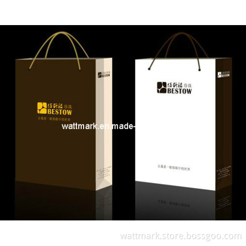 Re-Cycled Paper Shopping Bag (RCP)